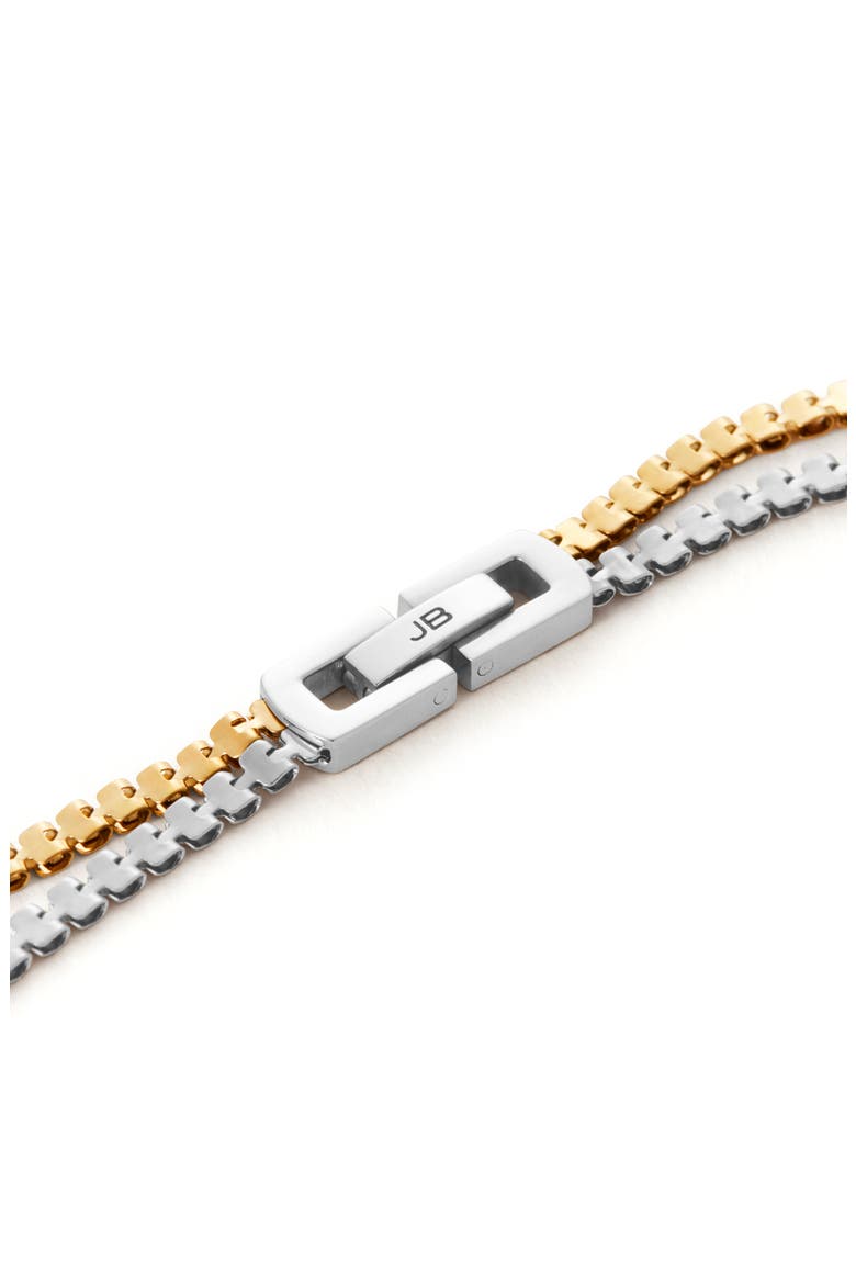 Double Amalfi Chain Necklace