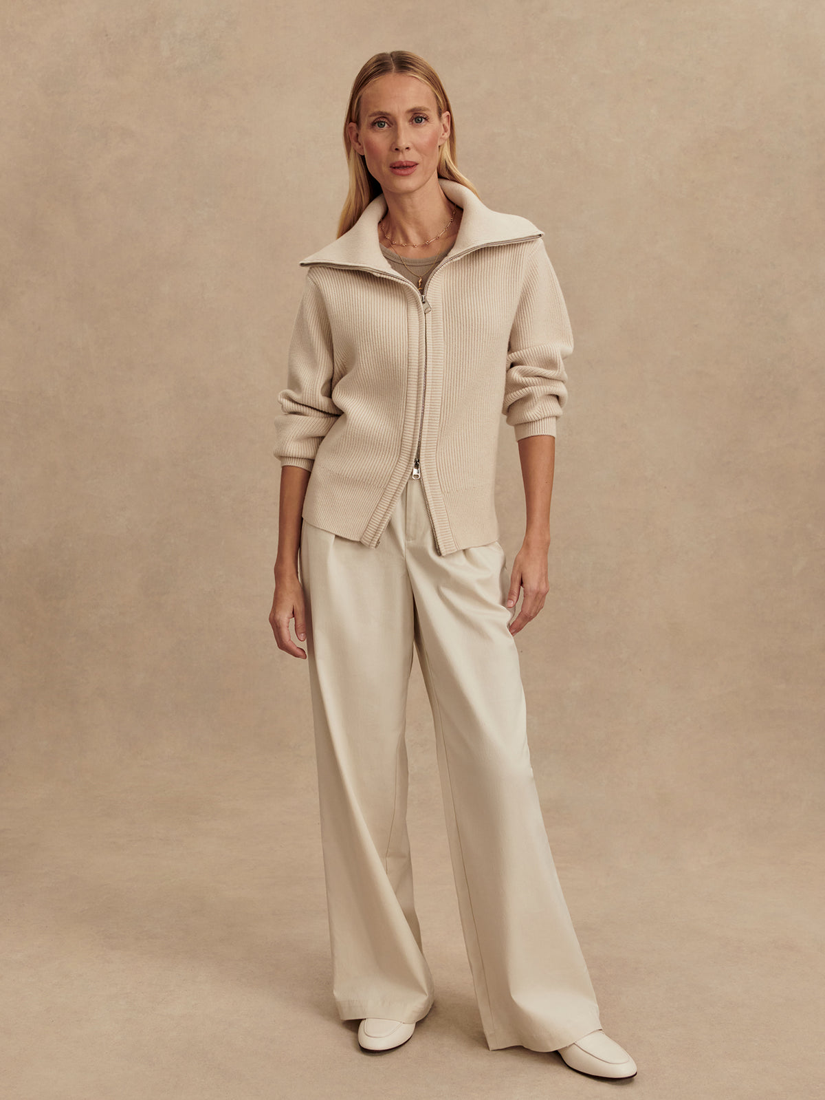 Enrico Knit Jacket