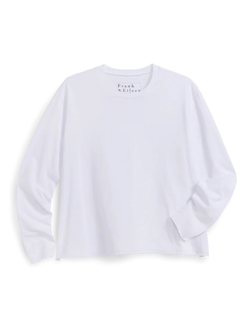 Peyton-Crew LS Tee