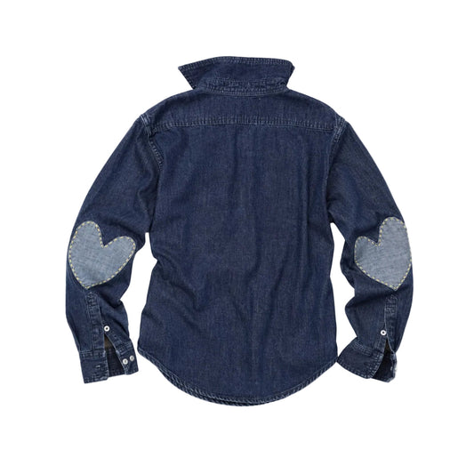 Keaton Denim Shirt
