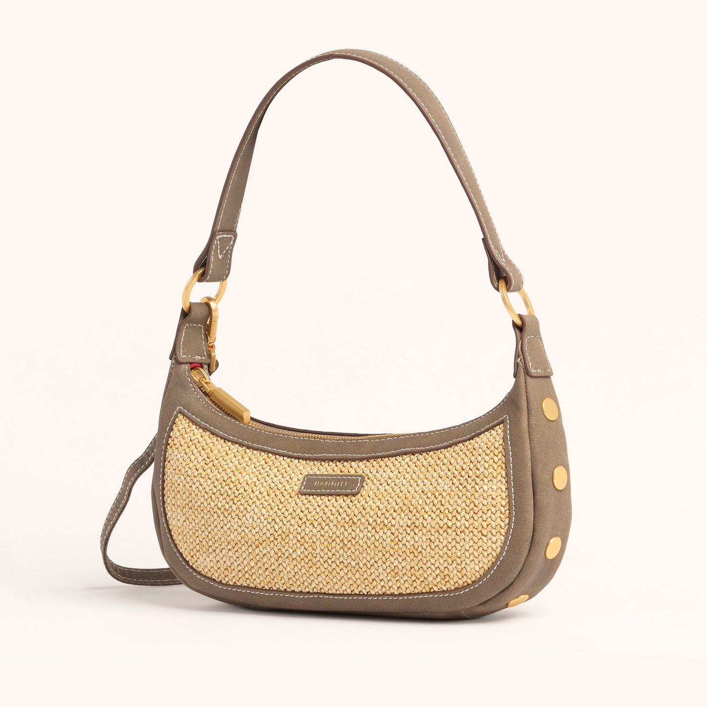 Becker SML-Pewter Raffia