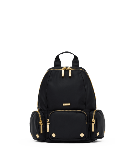 Hunter Med - Blk Nylon Cargo - G