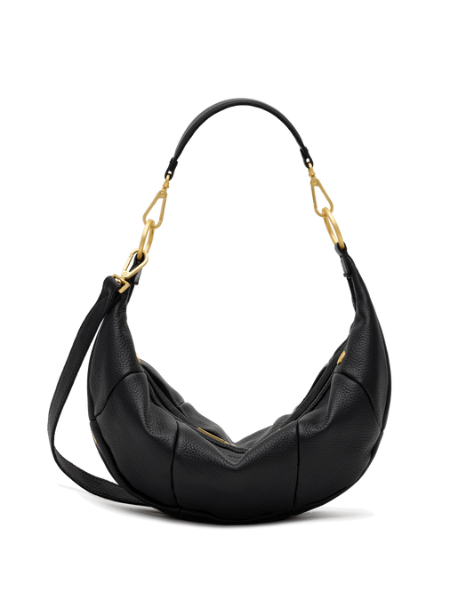 Erica Med-Black BG