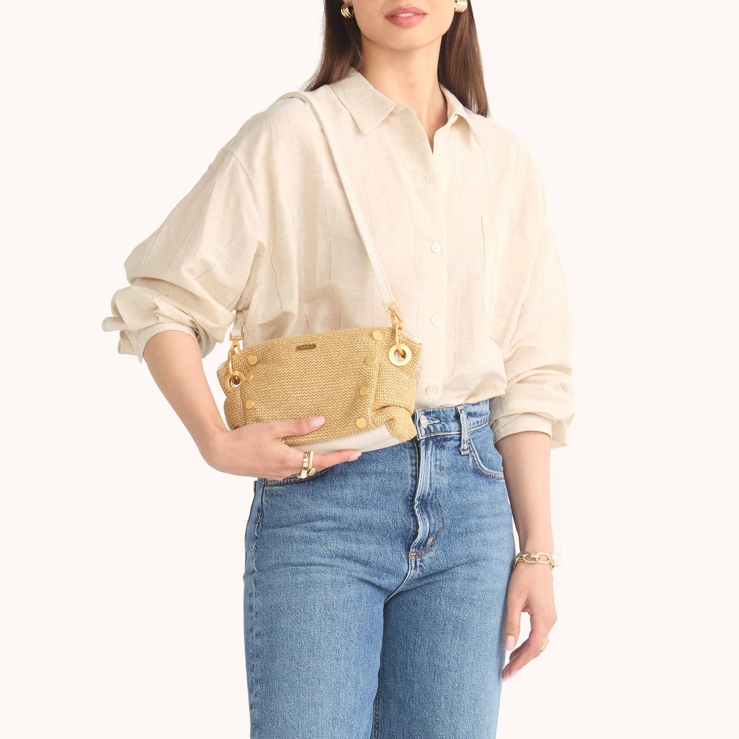 Daniel Crossbody Clutch