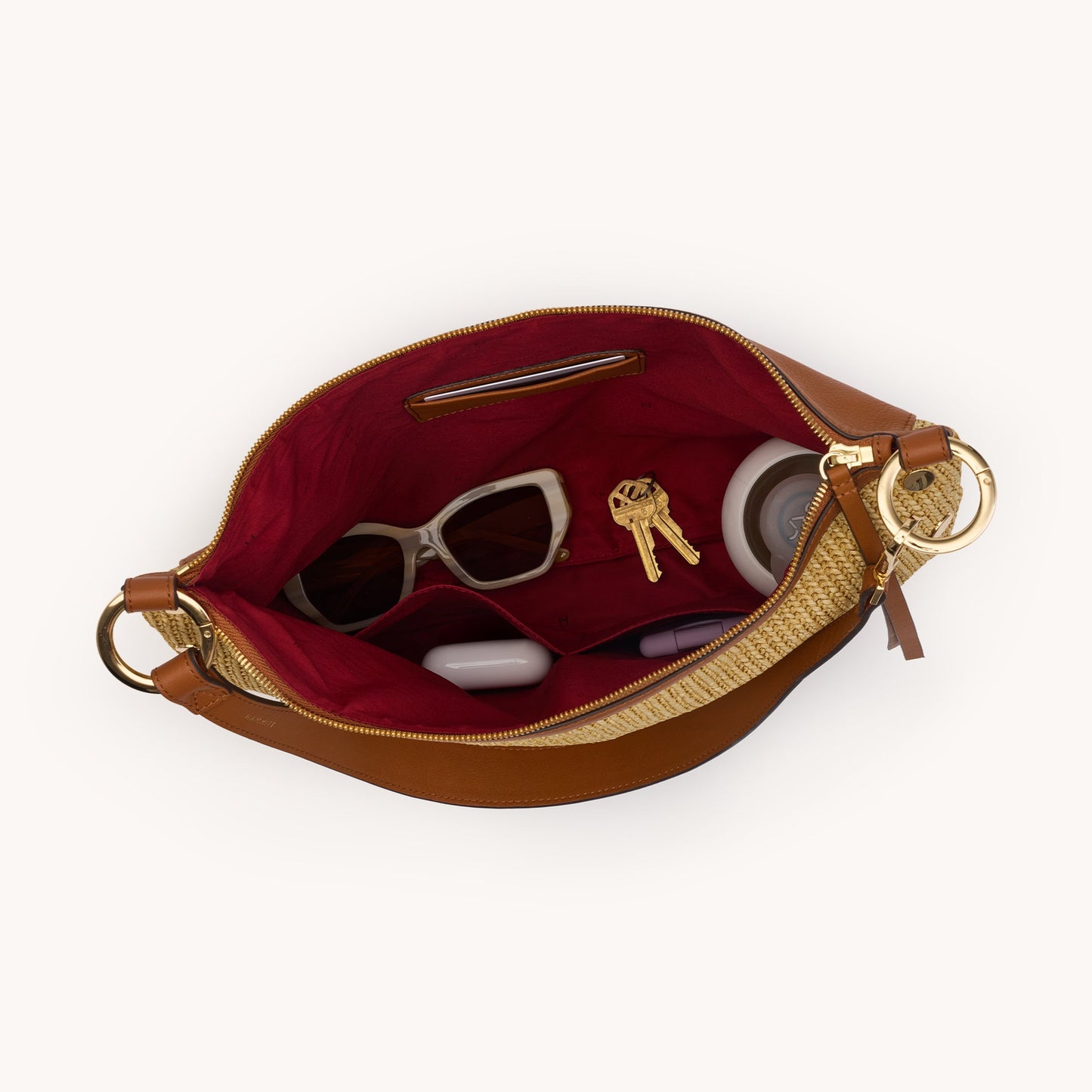 Kyle Lrg - Cocoa Raffia