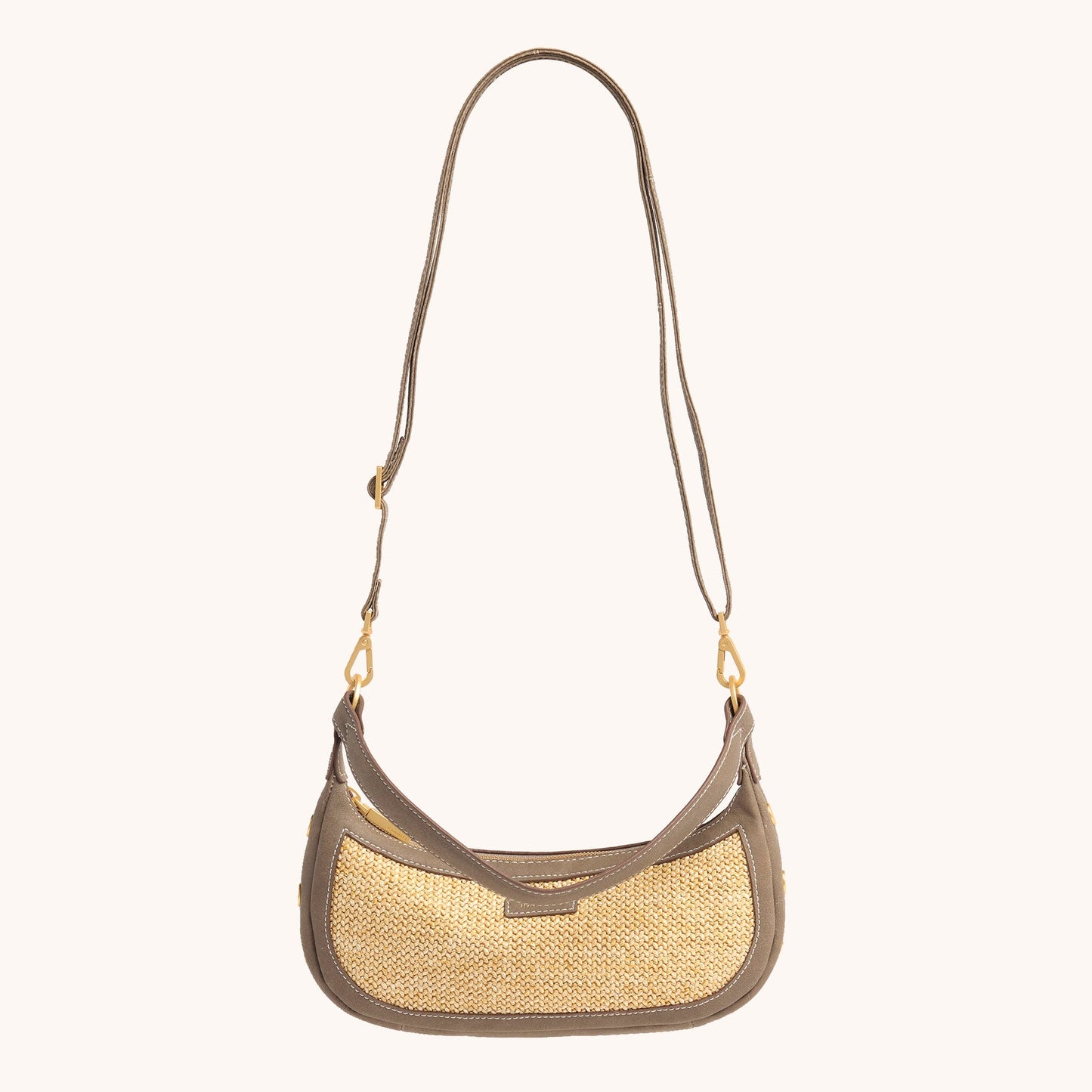 Becker SML-Pewter Raffia