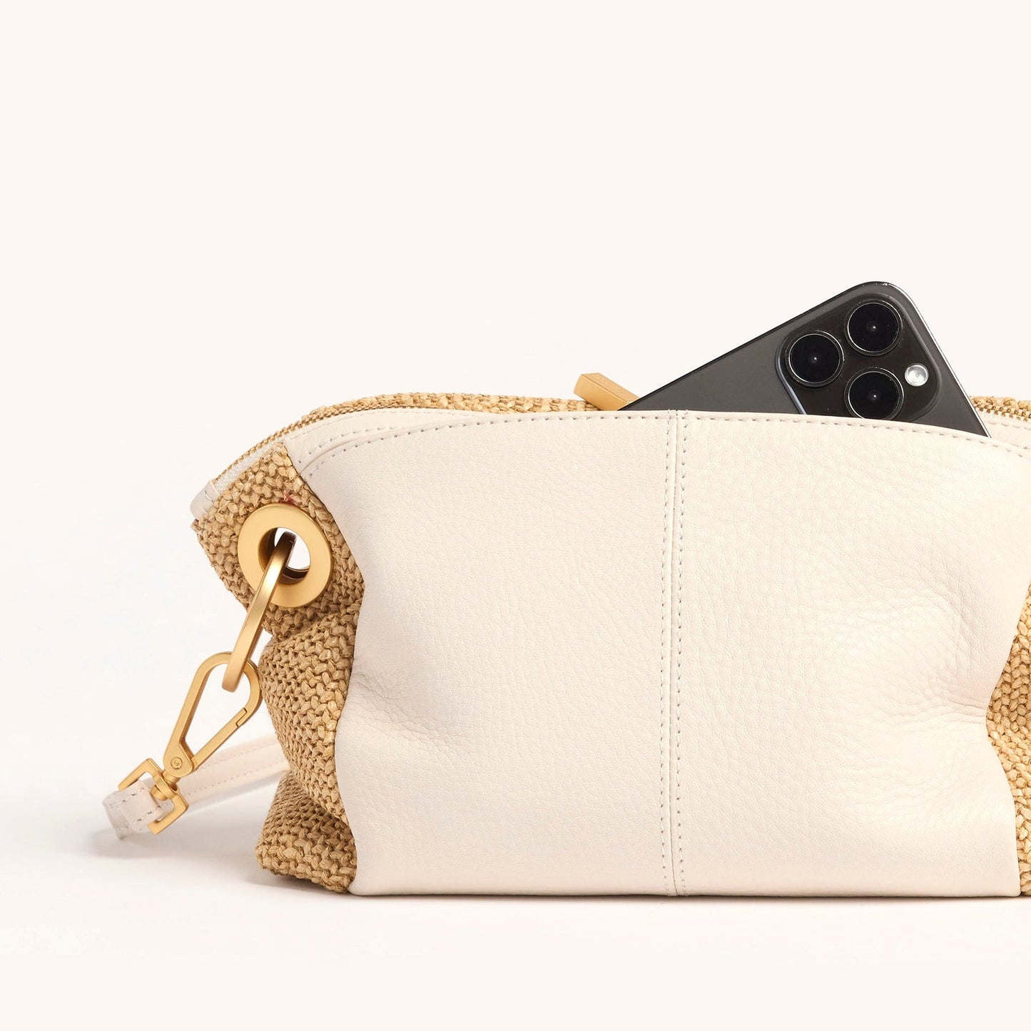Daniel Crossbody Clutch