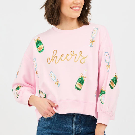 Sweatshirt Millie Cheers