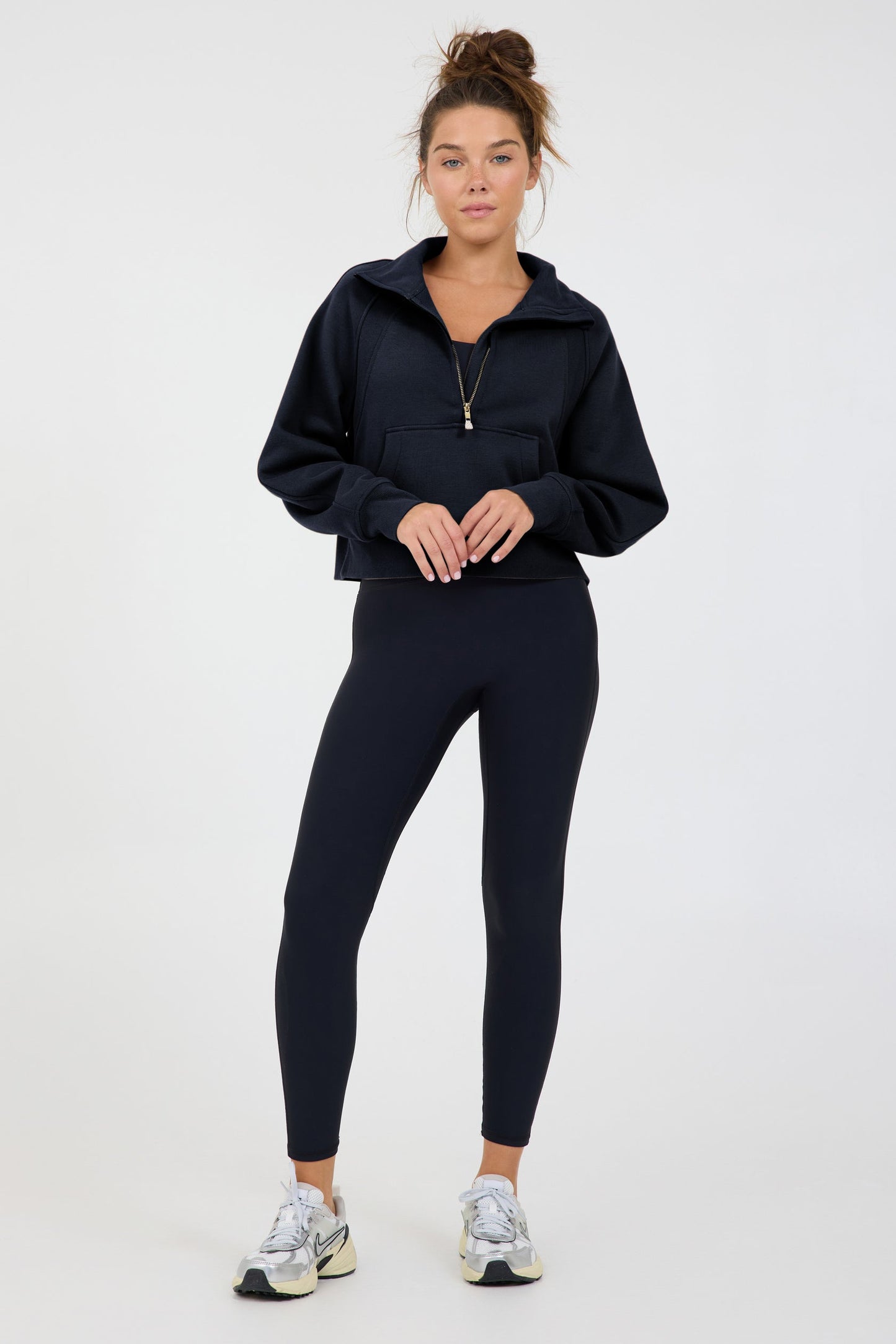 Fleece 1/2 Zip