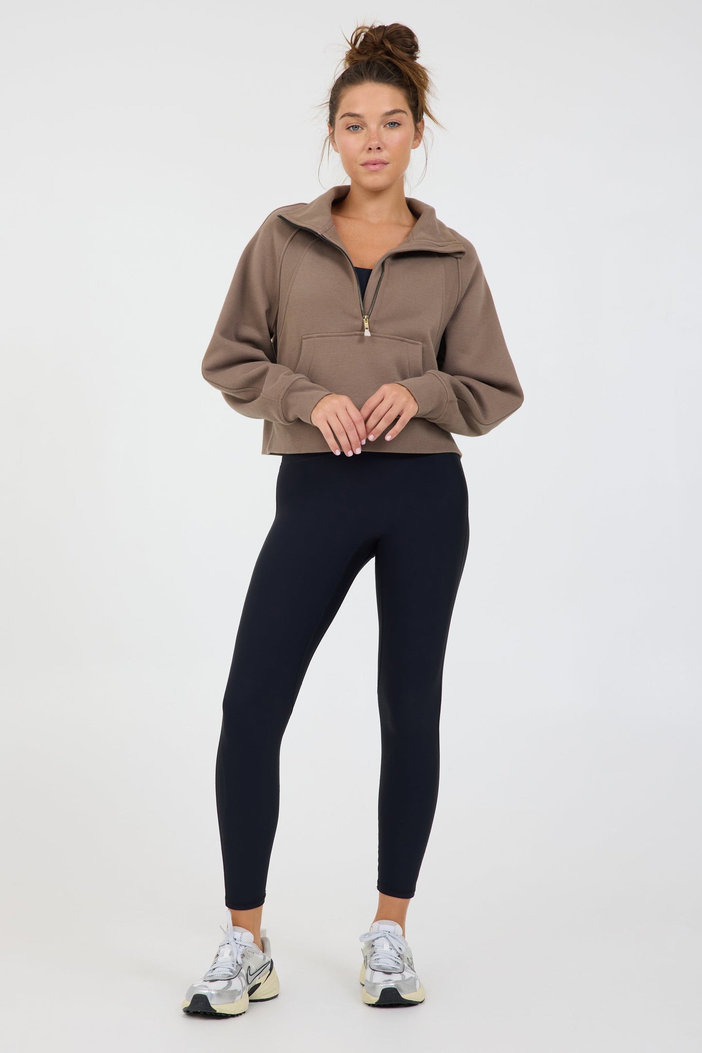 Fleece 1/2 Zip