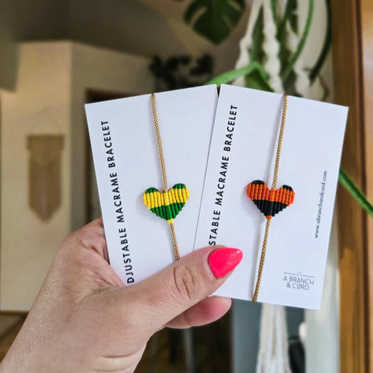 Beavers Adjustable Bracelet