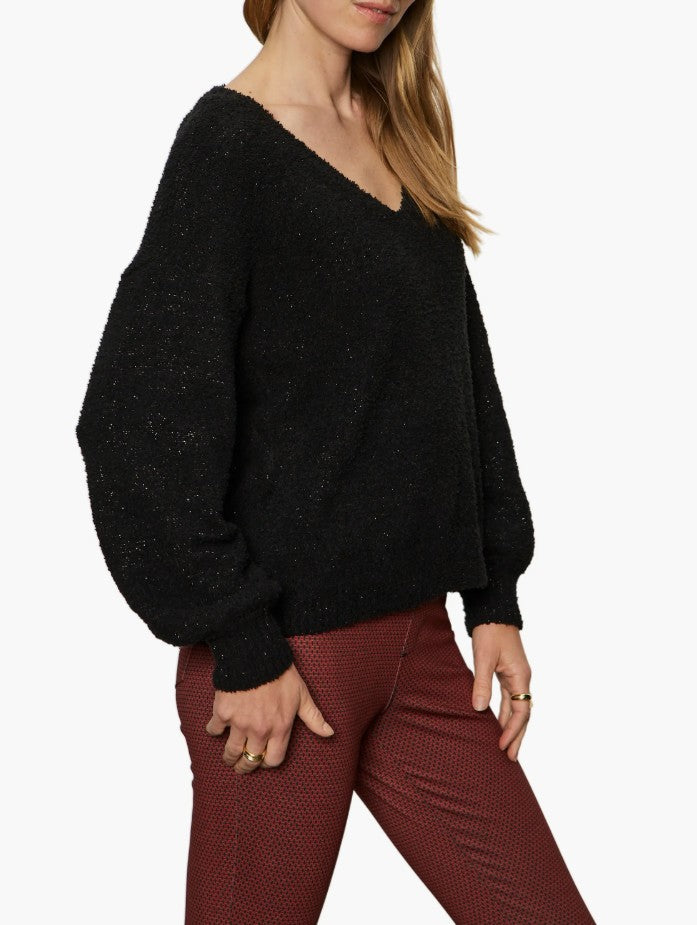 Teddy Shine Sweater