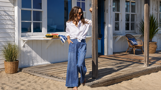 Breathable Summer Outfits:  What to Wear on the Hottest Days