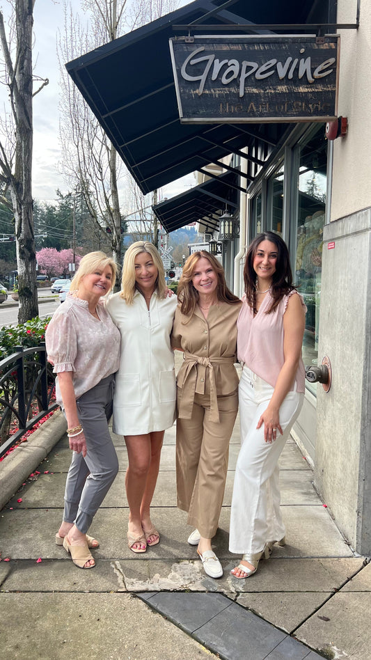 Spring Trends, Done Right