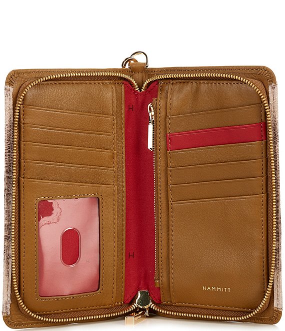 Bryant Wallet-Spotted Smoke