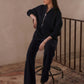 Masie Longline Sweat