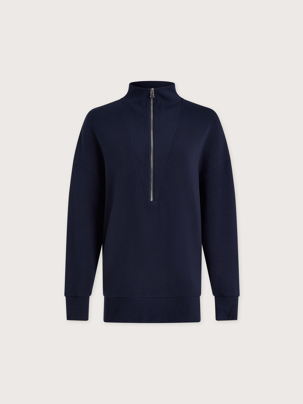 Masie Longline Sweat