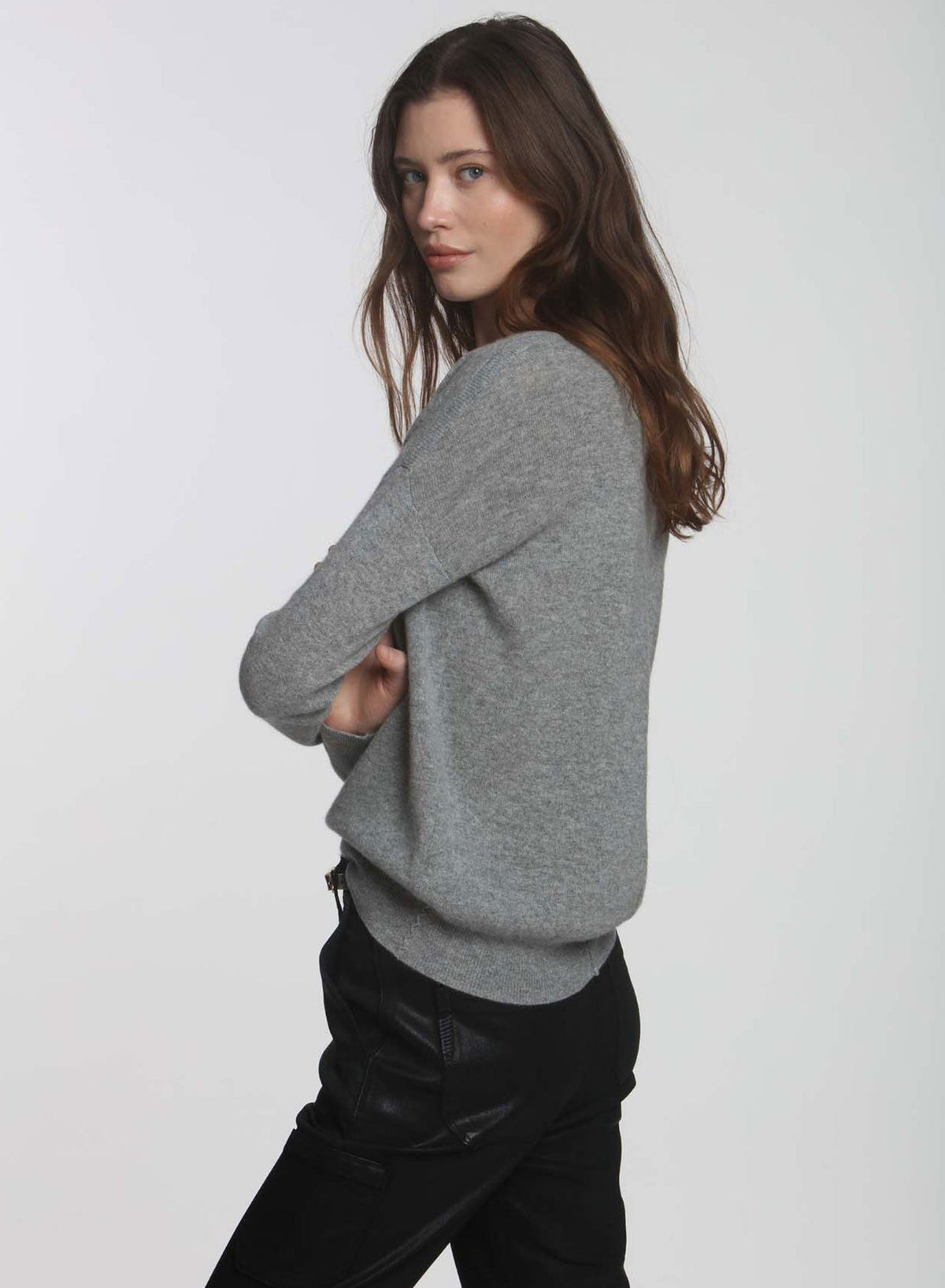 Core Cashmere BF Vee