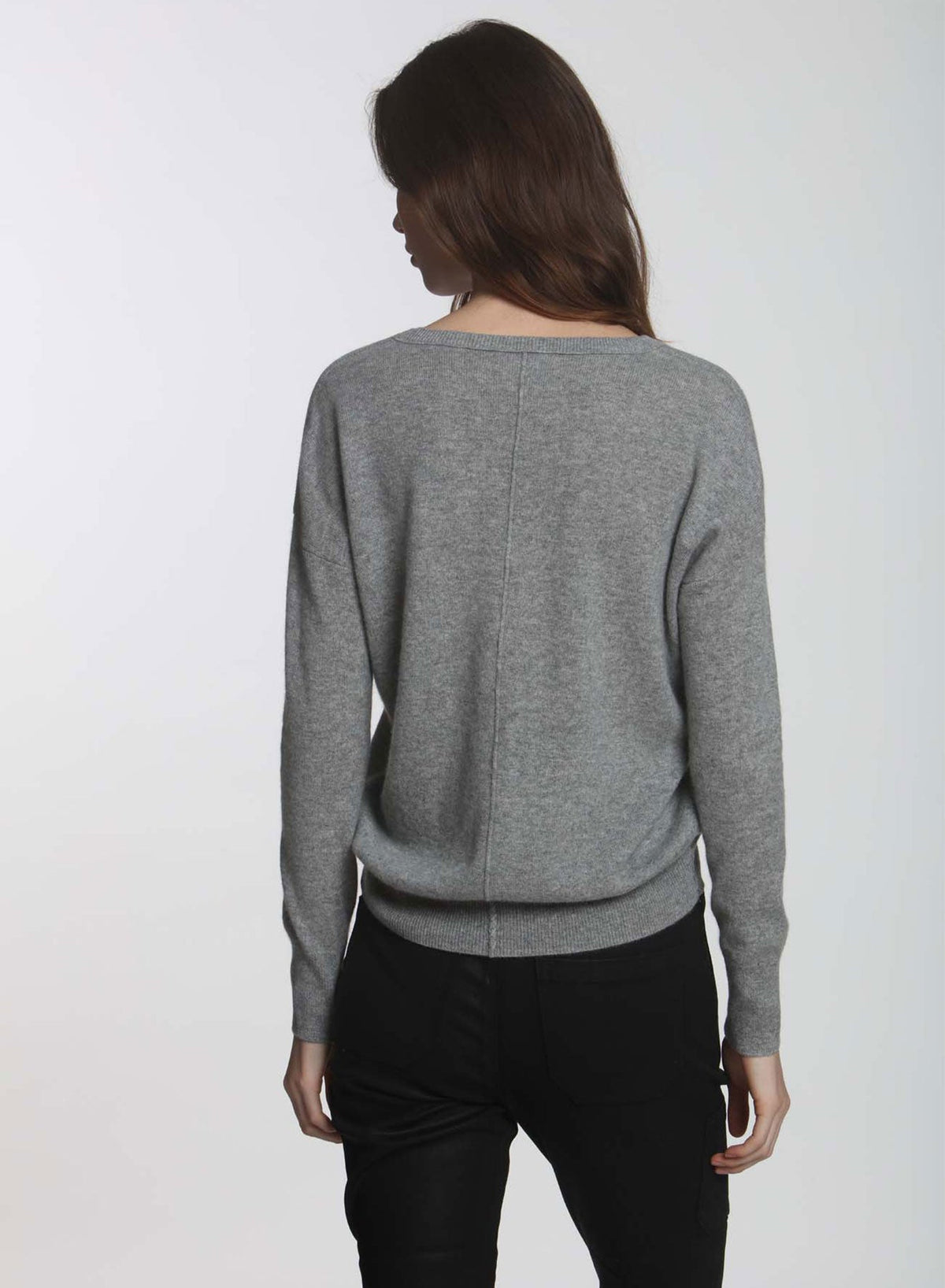 Core Cashmere BF Vee