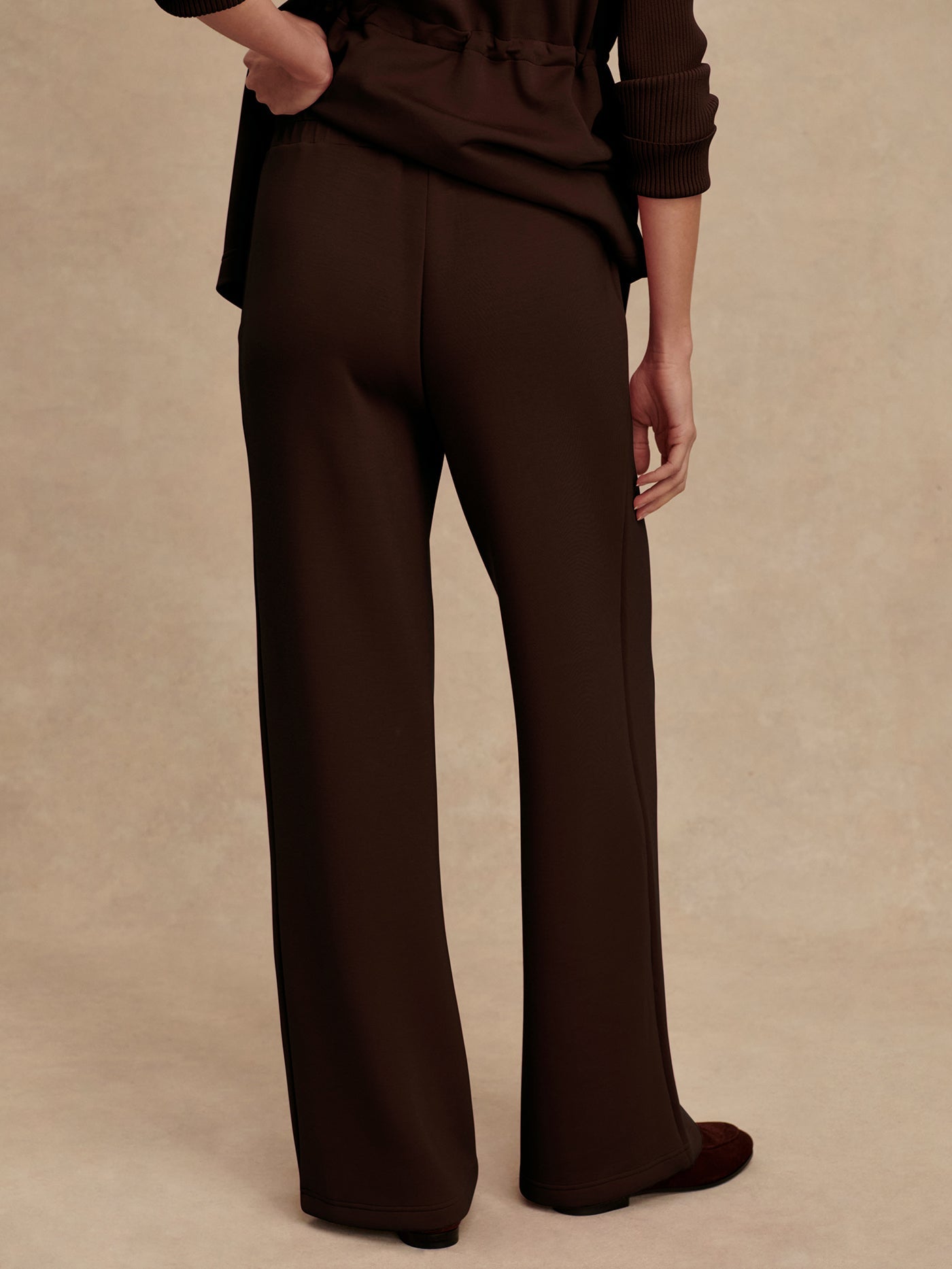 The Wide Leg Pant 30