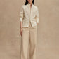 Mandy Boucle Knit Jacket
