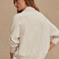 Roxbury Zip-Thru Sweat