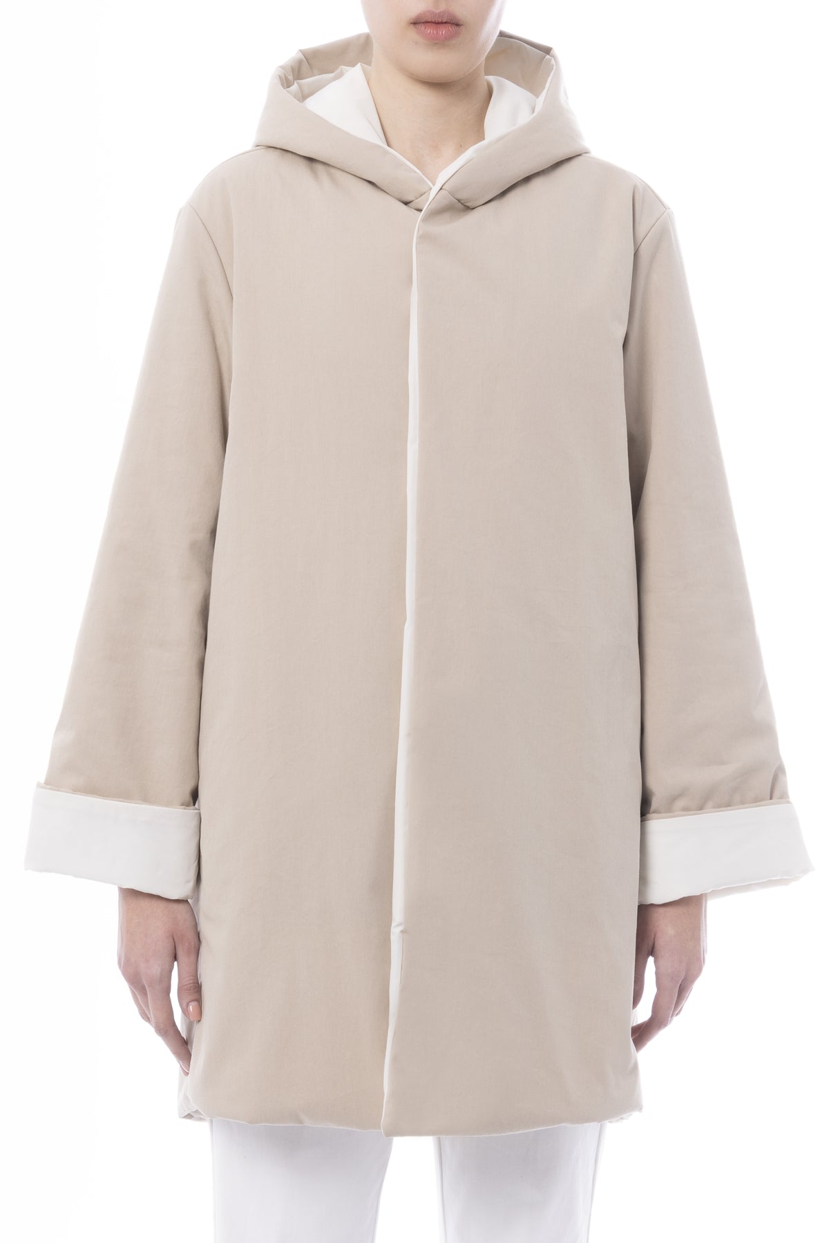 Reversible Parka 0811