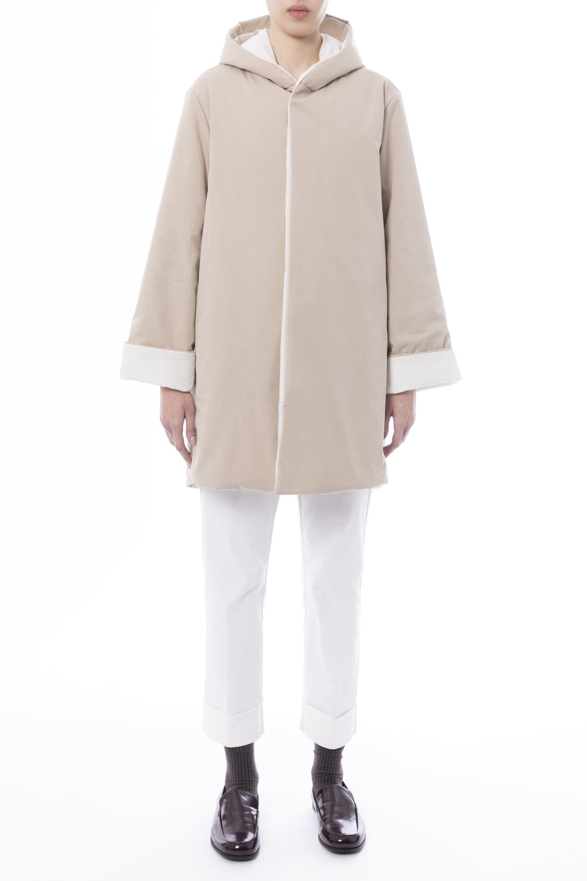Reversible Parka 0811