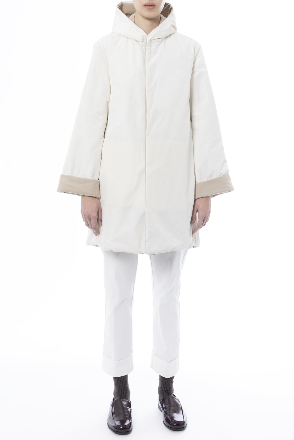 Reversible Parka 0811