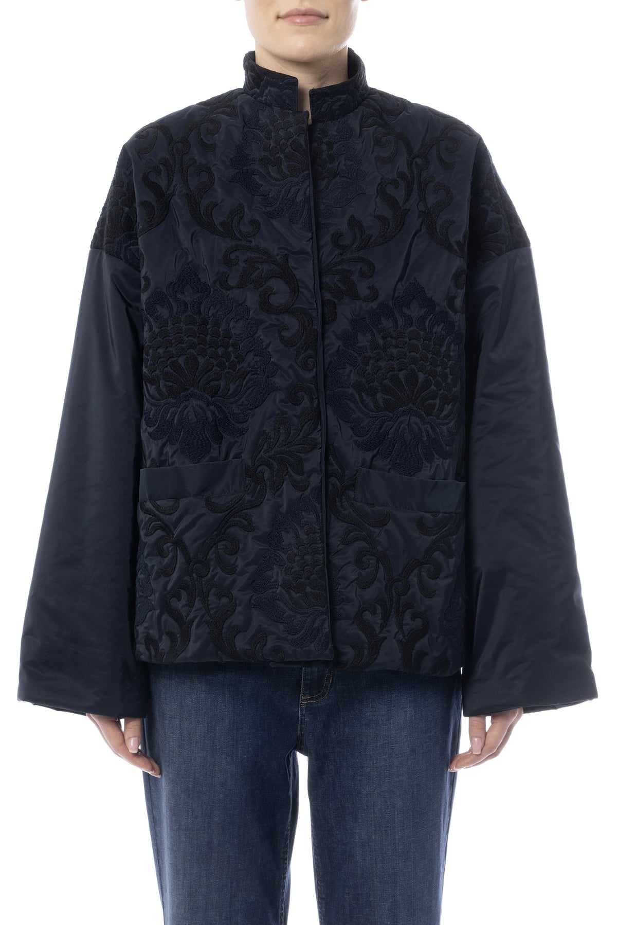 Jacket Con Cappuccio 0851