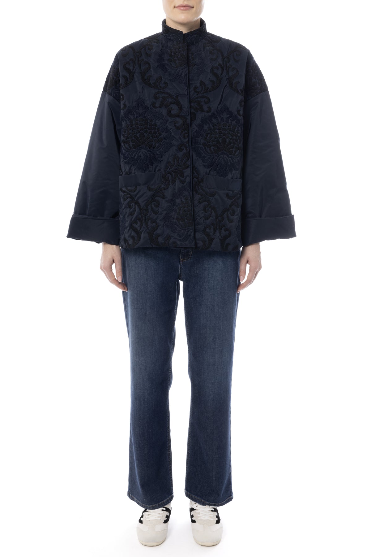 Jacket Con Cappuccio 0851