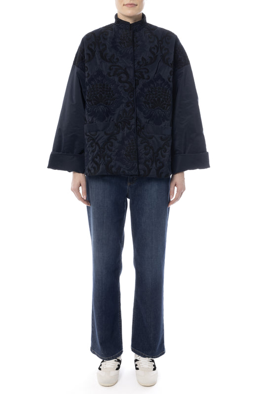 Jacket Con Cappuccio 0851