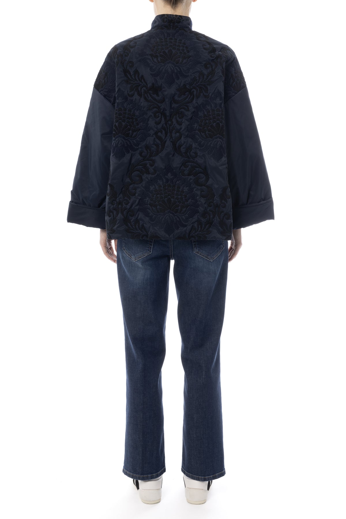 Jacket Con Cappuccio 0851