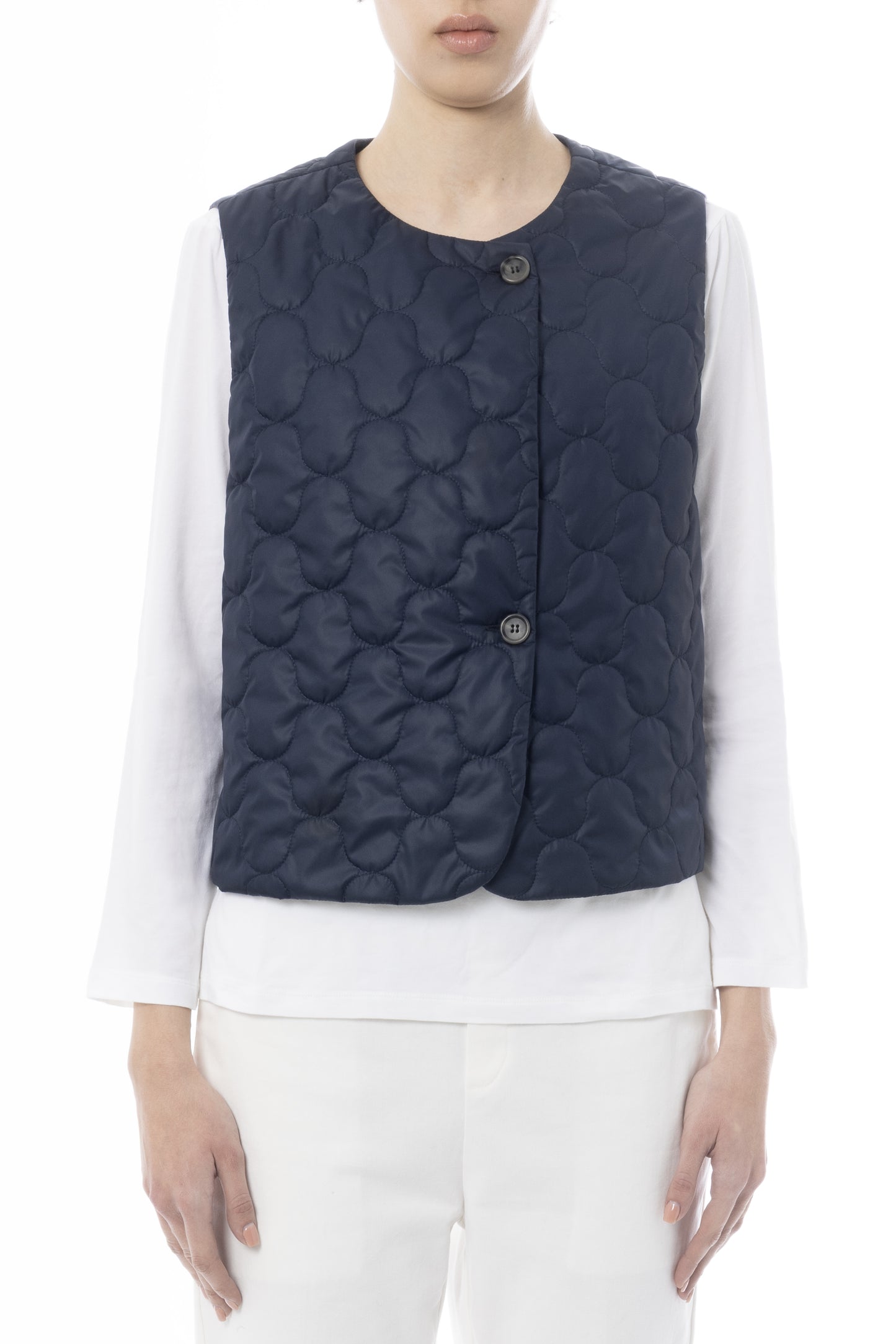 Quilted Gilet 0870