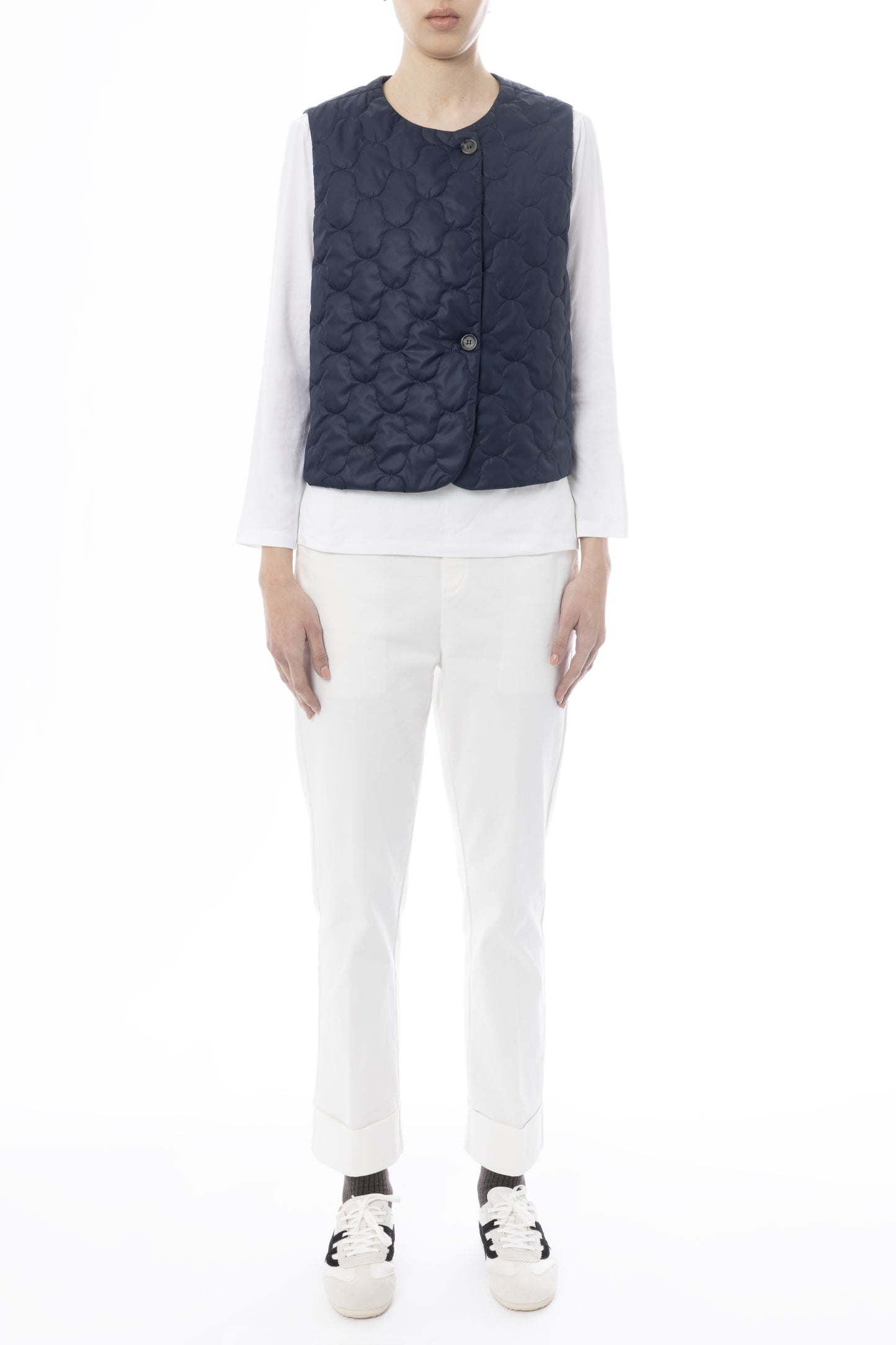 Quilted Gilet 0870