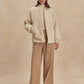 Serina Reversible Quilt Jacket