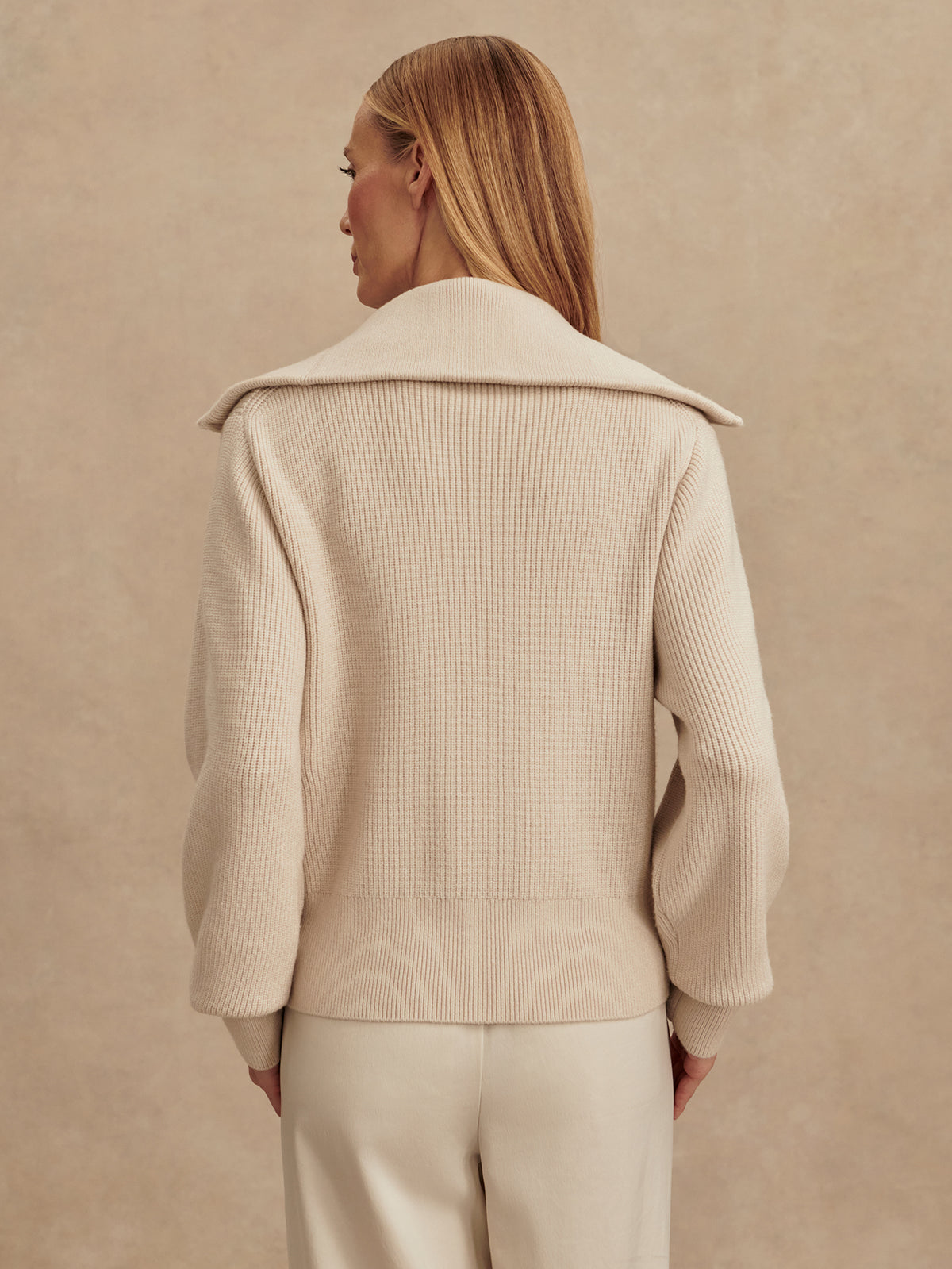 Enrico Knit Jacket
