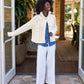 Mini Cotswolds Cardigan