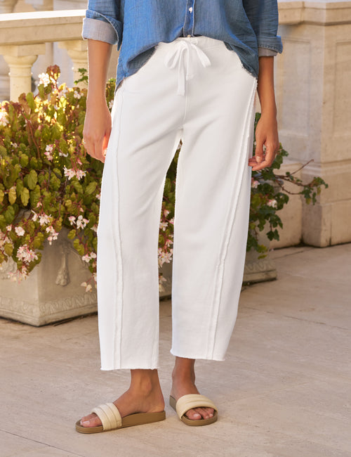 Bibi Barrel Sweatpant