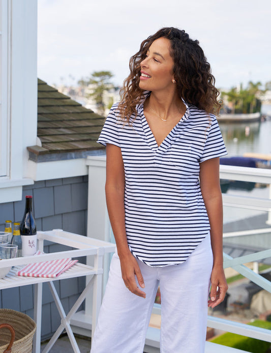 Charlotte Perfect Polo