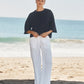 Madeline Patch Pocket Pant