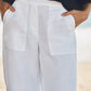 Madeline Patch Pocket Pant