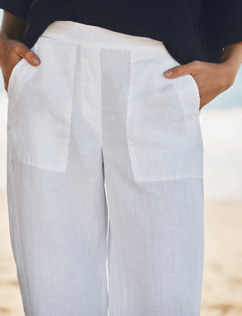 Madeline Patch Pocket Pant