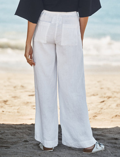 Madeline Patch Pocket Pant