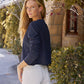 Jackie T-Shirt Cardigan