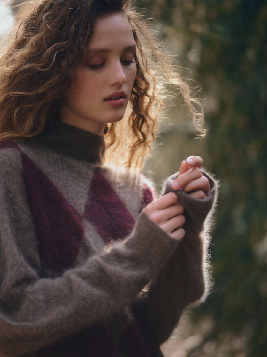 Pullover 105507