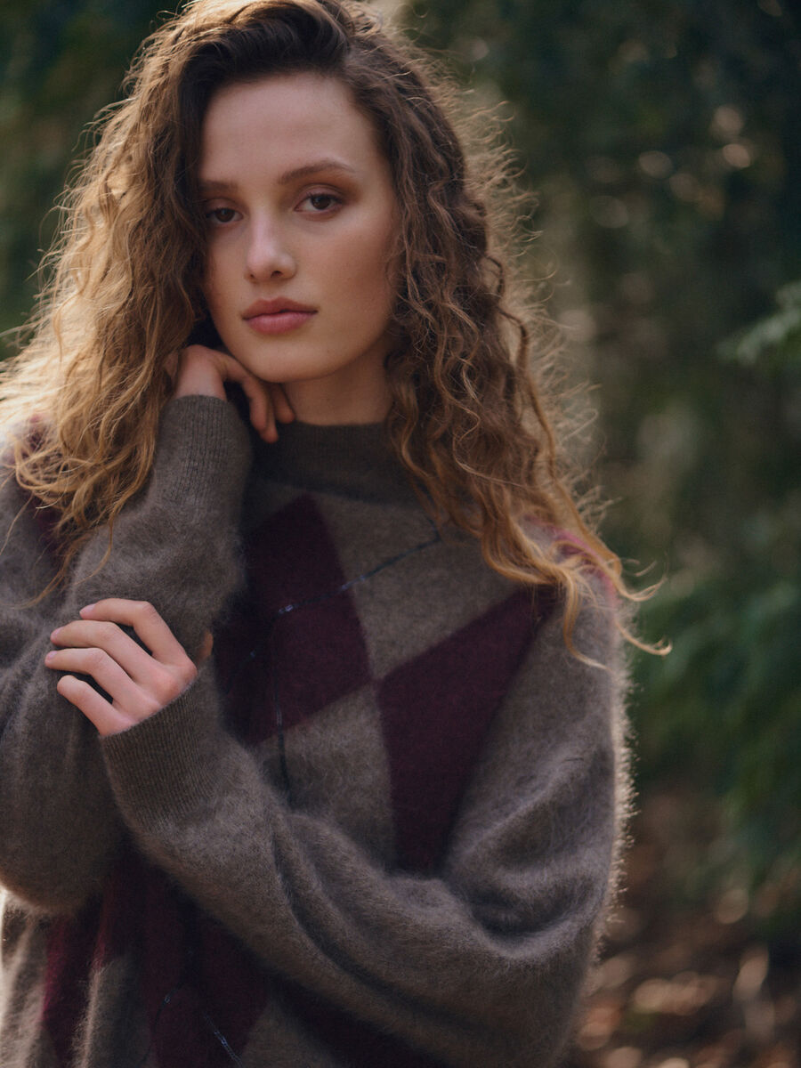 Pullover 105507