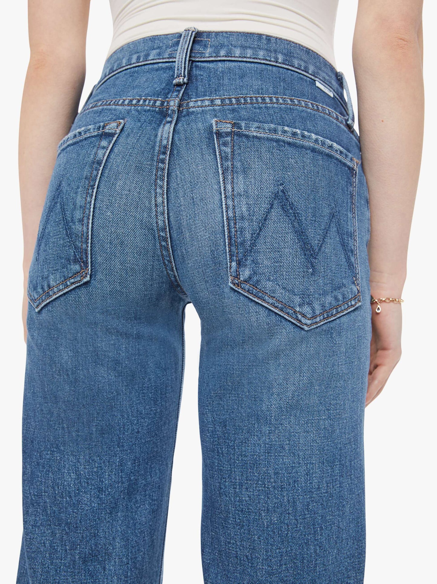 Mid Rise Rambler Zip Ankle