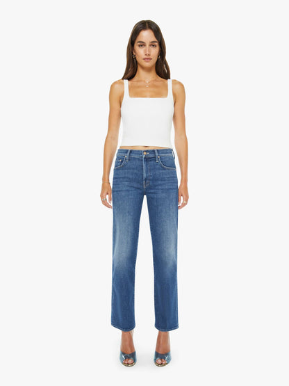 Mid Rise Rambler Zip Ankle