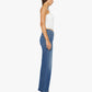 Mid Rise Rambler Zip Ankle